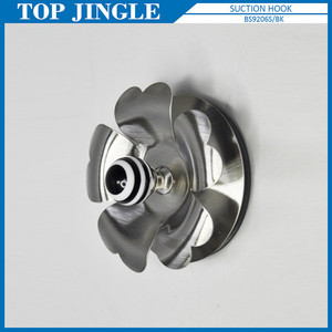 Gancho de Succión para Ropa de Baño con Forma de Flor Redonda - Product Image 6