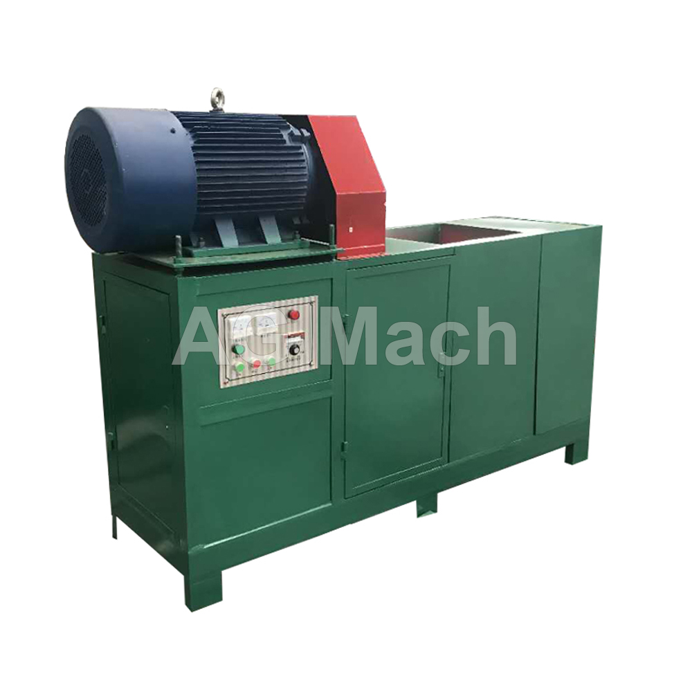 Factory direct selling biomass firewood briquette machine price straw briquette maker