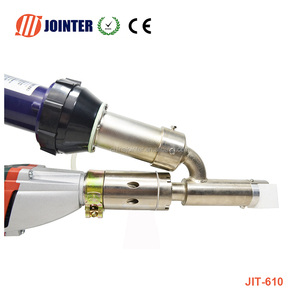 Kunststoffs chmelz maschine Ein schraub iger Kunststoff-<span class=keywords><strong>HDPE</strong></span>-Naht-Hande xt ruder - Product Image 4