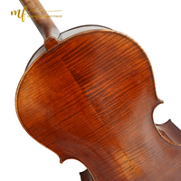 Professional Advanced Solid Cello Made in China