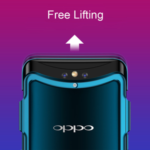 Nouveau <span class=keywords><strong>Modèle</strong></span> Hippocampe Boucle Conception Avec Coussin <span class=keywords><strong>D</strong></span>'air <span class=keywords><strong>2</strong></span> dans 1 Métal Cadre Mobile Téléphone Cas Pour Trouver X - Product Image 6