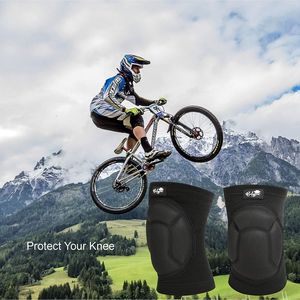 <span class=keywords><strong>Ginocchiere</strong></span> di protezione Spugna di Spessore Anti-Slip <span class=keywords><strong>per</strong></span> Evitare Le Collisioni <span class=keywords><strong>Pallavolo</strong></span> Ginocchio Pastiglie - Product Image 6