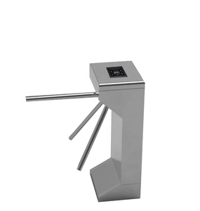 Tripod Turnstile Vertical Pedestrian Security Access Control 3 Arm Tripod Turnstile - Product Image 1