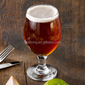 Sleek <strong>Stemmed</strong> <strong>Beer</strong> <strong>Glasses</strong> 14oz / 400ml - Product Image 4