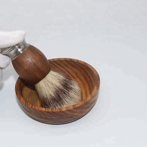 JDK mejor calidad brocha de afeitar jabón recipiente con tapa para el <span class=keywords><strong>barbero</strong></span> tienda - Product Image 4