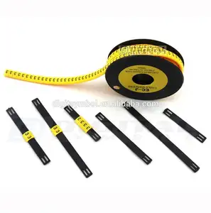 FACTORY DIRECTLY!! Originality Cable Marker Yellow With Good Offer