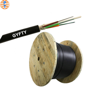LSZH Anti Rat And Ant Sheath GYFTY <strong>Fibre</strong> Optic <strong>Cable</strong> Factory Supply - Product Image 1