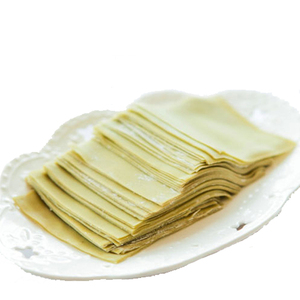 ZHAOHUI Factory Frozen <strong>Net</strong> <strong>Spring</strong> <strong>Roll</strong> <strong>Wrapper</strong> 6*6&quot; - Product Image 2