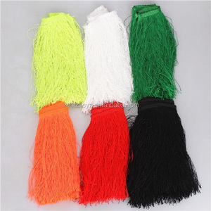 Nhà Máy Bán buôn thời trang Rayon dài may rìa - Product Image 3