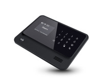 2020 china melhor app cid gsm gprs sem fio wifi sistema de alarme com câmera ip PST-G90B plus