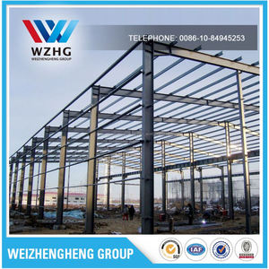 Tipo de <span class=keywords><strong>luz</strong></span> de acero taller de la estructura de los planes - Product Image 1