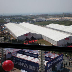 Высококачественная наружная Водонепроницаемая Коммерческая палатка 10X10 футов, торговая палатка с дисплеем - Product Image 5