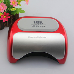 2025 Express Trung Quốc Tốt Nhất 18G 18W 36W 48W 18K LED Nail Đèn Phong Cách Mới Tự Động Cảm Biến Móng Tay Máy Sấy Đèn Pha Lê Móng Tay Đèn - Product Image 2