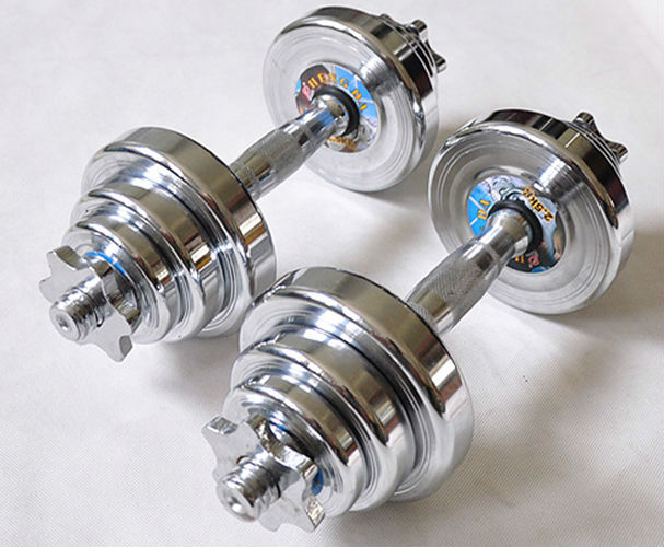 2013 Новый дизайн стал гантели