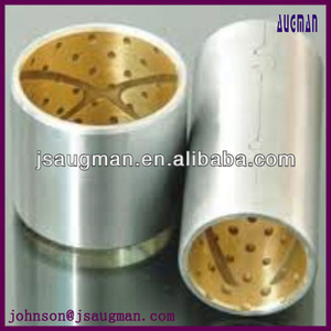 Brousse bimétallique, moteur électrique douille, moteur électrique douille en bronze - Product Image 1