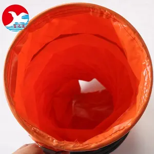 pvc esnek hava kanalı