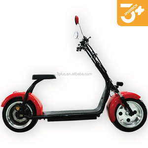 Elettrico Fat Tire Scooter Ciclomotore 1500 w Harley <span class=keywords><strong>E</strong></span>-Bike - Product Image 1