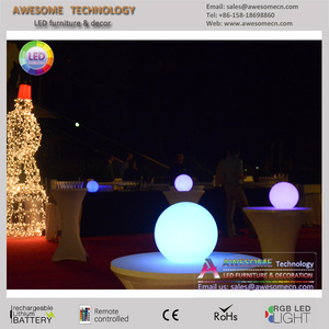 Led Thắp Sáng Bàn Tiệc Cưới Centerpieces/Trung Tâm Miếng Trang Trí - Product Image 6