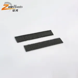 New products sofa hardware straight nails metal staple head t steel strip nails