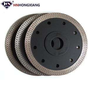 Outils de coupe de carreaux de porcelaine circulaires pressés à chaud <span class=keywords><strong>en</strong></span> Chine lame Turbo disque de coupe de diamant - Product Image 3