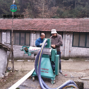 Máquina Deshidratadora Centrífuga de Estiércol de Caballo, Prensa de Tornillo de Bajo <span class=keywords><strong>Precio</strong></span>, Maquinaria Agrícola para Residuos Animales de Granja - Product Image 5