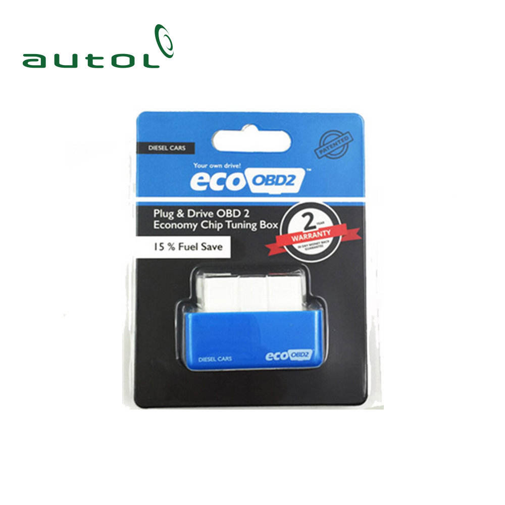 Chip Tuning Box Obd2 Per Auto Aumenta Potenza E Coppia