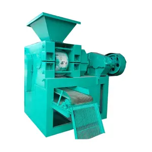 Ainuok new type coal briquette press machine bio coal briquette machine