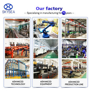 उच्च दबाव कृषि सिंचाई गहरी अच्छी तरह से एसी बिजली सबमर्सिबल पानी सौर बोरो पंप - Product Image 4