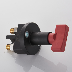 12V/24V 250A impermeabile <span class=keywords><strong>auto</strong></span> furgone bus bus scollegamento batteria - Product Image 2