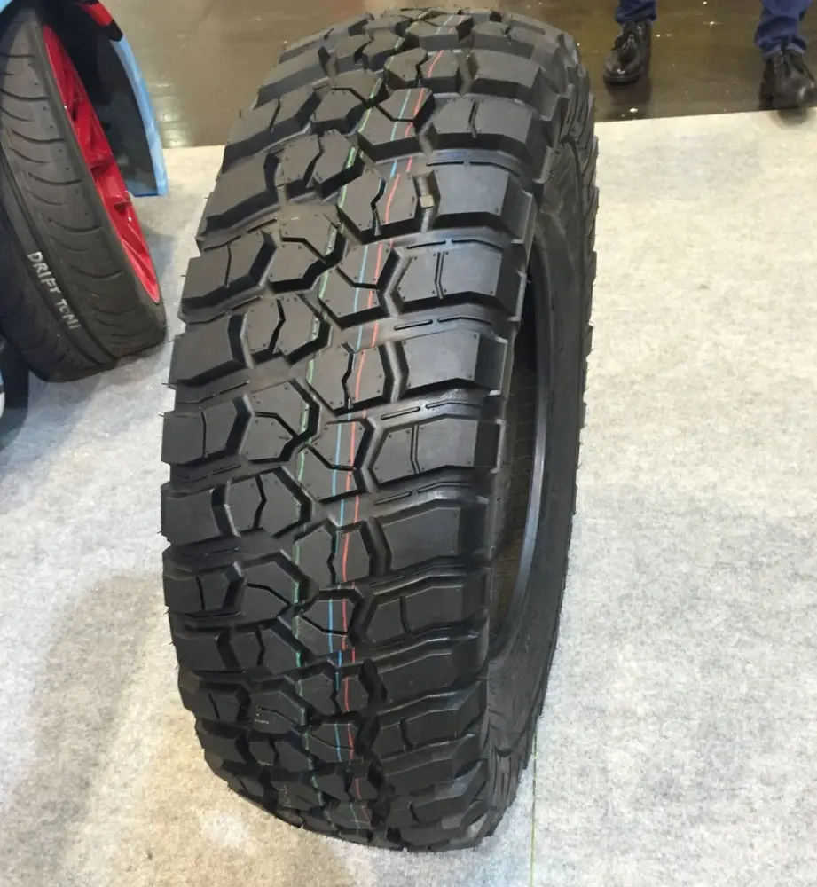 Caminhão leve 4wd offroad lagesea mt pneu 215/75r15 235/75r16 lt 265/70/17