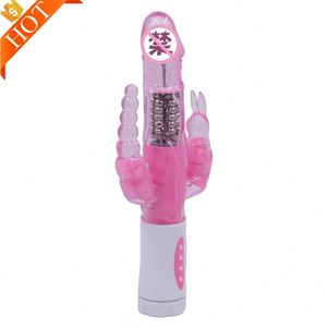 Boîte personnalisée gratuite-Sex toys féminins à plusieurs vitesses étanches Shemale Pussy Sex Toy Vagin poilu Vibrateur - Product Image 4