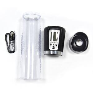 Elektrische Vakuumpumpe mit Automatischer Ansteuerung, Starke Saugkraft, LCD-Bildschirm, Penisvergrößerungs-Extender - Product Image 6