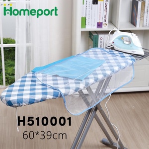 गर्मी प्रतिरोधी, सुरक्षात्मक इस्त्री कपड़ा इस्त्री बोर्डों इस्त्री पैड कपड़ा - Product Image 2