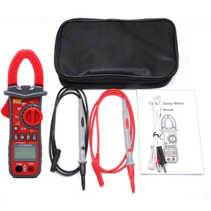 Mestek — pince numérique intelligente Mini comptage à 6000, testeur de fréquence NCV <span class=keywords><strong>AC</strong></span> DC 600A, UA2008D