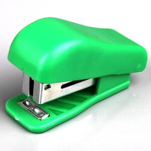 Mini <span class=keywords><strong>agrafeuse</strong></span> No.10 colorées, 10 pièces, ensemble d'agrafes pour la papeterie de bureau - Product Image 6