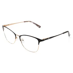 New Trend Spectacles Frames Branding Spring Hinge Optical Lens And Optical Frames