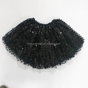 Alta qualità e vendita superiore professionale di balletto paillette tutu <span class=keywords><strong>gonna</strong></span> per le ragazze del partito - Product Image 4