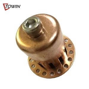Plaque à bulles en cuivre rouge de 2, <span class=keywords><strong>3</strong></span>, 4, 6, 8, 10, 12 pouces pour distillateur d'alcool, raccords de distillation domestique, distillation électrique multi-tension TOWIN - Product Image 4