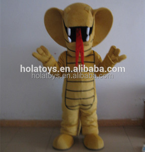 Hola rắn linh vật để bán/cosplay trang phục cho nam giới - Product Image 2