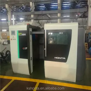 JiangSu Kunshan HONTA usine double torsion bunching machine câble fil machine de groupage