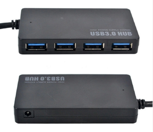 4 Port USB 3.0 HUB cho PC cho <span class=keywords><strong>Mac</strong></span> Máy Tính Xách Tay Máy Tính Xách Tay Máy Tính Để Bàn - Product Image 2