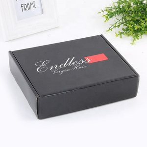 <span class=keywords><strong>Caja</strong></span> de Envío de Cartón Blanco Ecológica Personalizada <span class=keywords><strong>con</strong></span> Flauta E y Laminado Mate para Embalaje de Regalos - Product Image 4