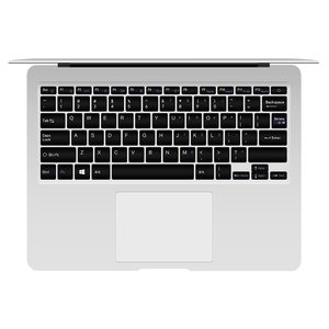 Pabrik Cina Whosale 13.3 Inci Komputer <span class=keywords><strong>Notebook</strong></span> Baru Tipis Laptop Tidak Digunakan - Product Image 6