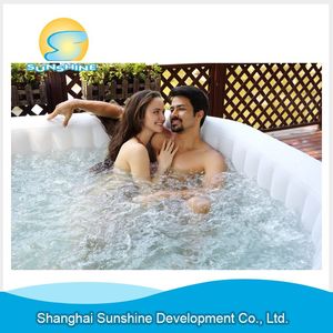 Rabatt Günstigste Körper Spa Massage Badewanne Whirlpool Kinder Spa liefert Großhandel Großhandel Bad bequeme Hausschuhe für Männer - Product Image 4