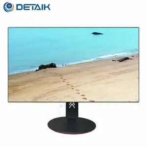 משחקי Stand כל אחד מחשב PC FHD תצוגת 23.8 אינץ אינטל i3 i5 i7 אופציונלי שולחני מחשב