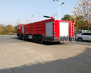 <span class=keywords><strong>Camion</strong></span> <span class=keywords><strong>de</strong></span> pompiers économique FAW à 12 roues, spécifications du <span class=keywords><strong>camion</strong></span> <span class=keywords><strong>de</strong></span> pompiers, prix du <span class=keywords><strong>camion</strong></span> <span class=keywords><strong>de</strong></span> lutte contre l'incendie - Product Image 3