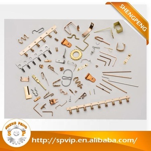 CNC Sản xuất nhà cung cấp công ty nguyên mẫu quay phay kim loại máy chính xác tùy chỉnh CNC các bộ phận gia công linh kiện - Product Image 4