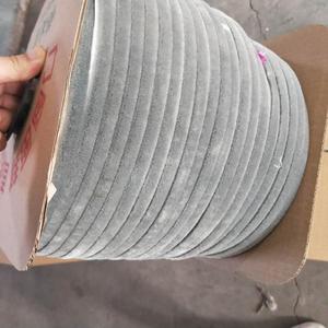 Light Grey Color Aluminium Accessories for Window &amp; <strong>Door</strong> Bottom <strong>Door</strong> Seal <strong>Brush</strong> <strong>Strip</strong> - Product Image 4
