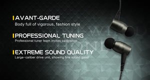 Auricolari auricolari In-ear con cavo USB C DAC 3.5mm uscita IEM auricolari In-ear con suono personalizzato doppio magnete N52 N54 - Product Image 6
