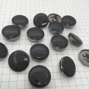 New arrival customizable logo high-quality snap buttons for man